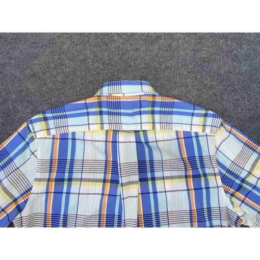 Áo sơ mi nam US POLO ASSN kẻ caro chính hãng secondhand – Size M - Ảnh 7