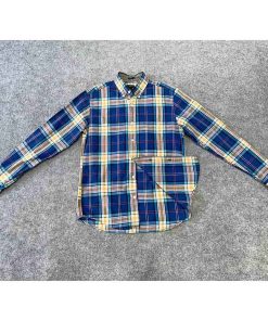 Alternative view of Áo sơ mi nam J CREW Tartan kẻ caro chính hãng secondhand – Size S
