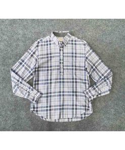 Alternative view of Áo sơ mi nam J CREW Woven kẻ caro chính hãng secondhand – Size M