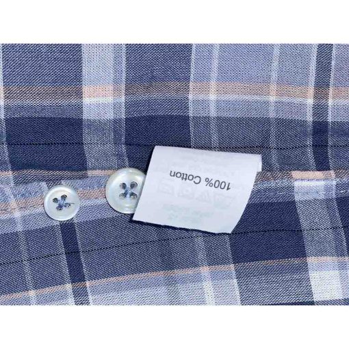 Áo sơ mi nam J CREW Woven kẻ caro chính hãng secondhand – Size M - Ảnh 5
