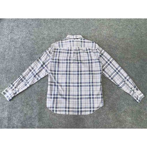 Áo sơ mi nam J CREW Woven kẻ caro chính hãng secondhand – Size M - Ảnh 6