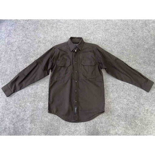 Áo sơ chiến thuật 5.11 Tactical Series chính hãng secondhand – Size S - Ảnh 2