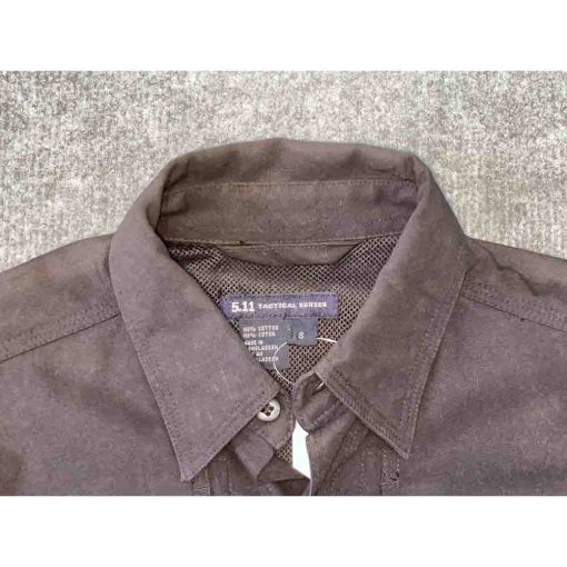 Áo sơ chiến thuật 5.11 Tactical Series chính hãng secondhand – Size S - Ảnh 5