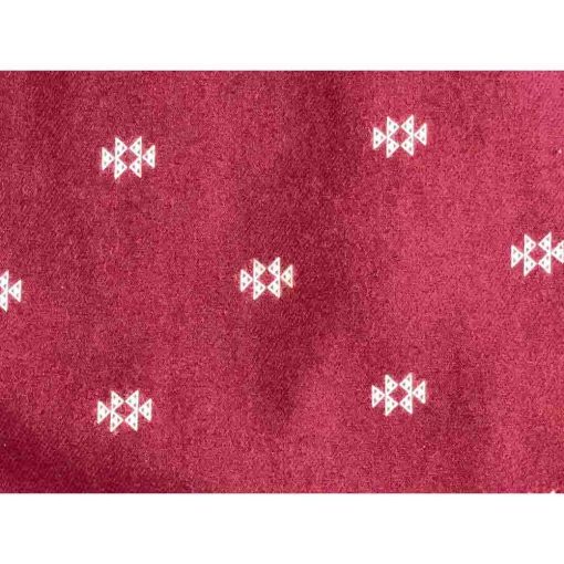 Áo sơ mi nam OLD NAVY Vintage màu đỏ burgundy chính hãng secondhand – Size S - Ảnh 6