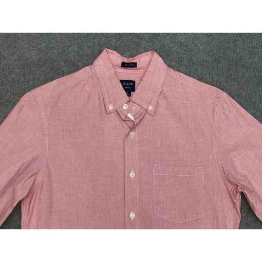 Áo sơ mi nam J CREW Flex chính hãng secondhand – Size S - Ảnh 4