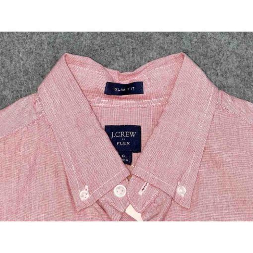 Áo sơ mi nam J CREW Flex chính hãng secondhand – Size S - Ảnh 5