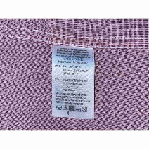 Áo sơ mi nam J CREW Flex chính hãng secondhand – Size S - Ảnh 6