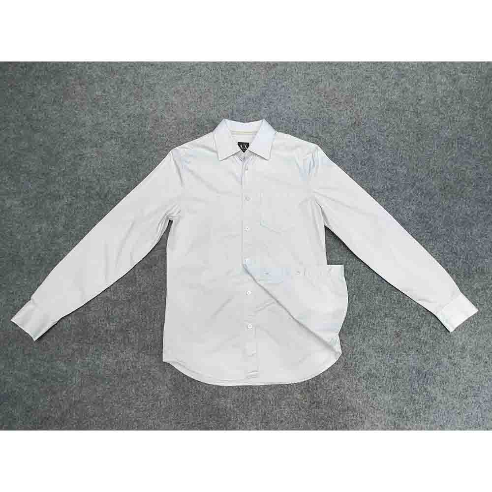 Áo sơ mi nam ARMANI EXCHANGE chính hãng secondhand – Size S - Ảnh 3