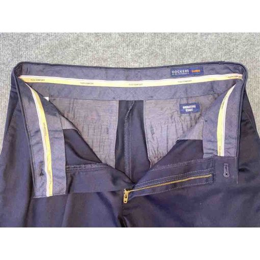 Quần kaki nam DOCKER Flex Comfort chính hãng secondhand – Size 30x30 - Ảnh 5