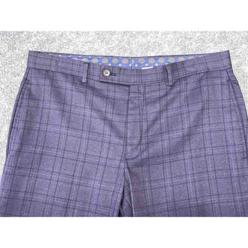 Quần âu nam RALPH LAUREN dáng suông chính hãng secondhand – Size 34x30 - Ảnh 2