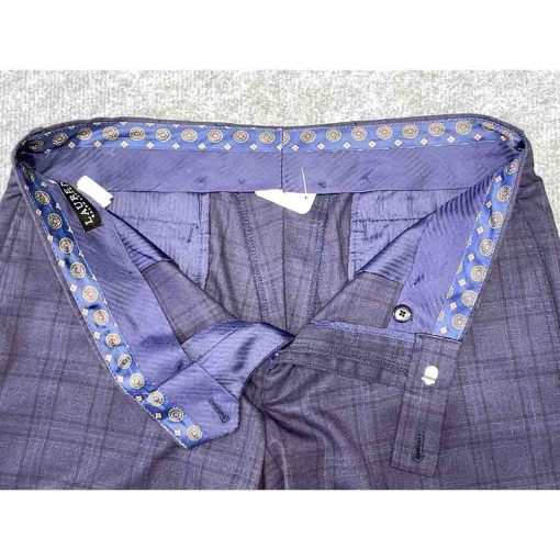Quần âu nam RALPH LAUREN dáng suông chính hãng secondhand – Size 34x30 - Ảnh 3