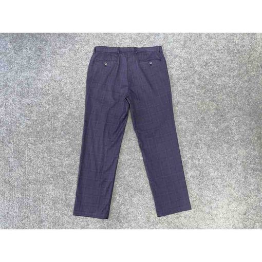 Quần âu nam RALPH LAUREN dáng suông chính hãng secondhand – Size 34x30 - Ảnh 5