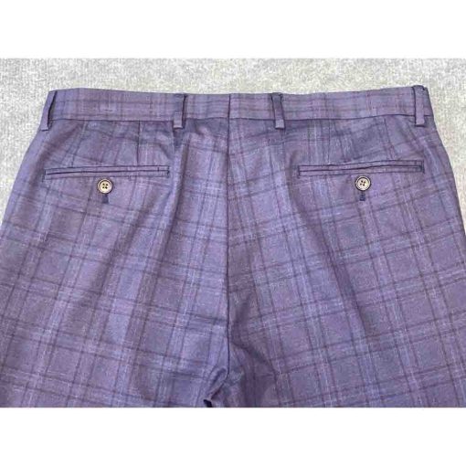 Quần âu nam RALPH LAUREN dáng suông chính hãng secondhand – Size 34x30 - Ảnh 6