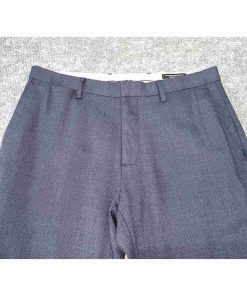 Alternative view of Quần âu nam BANANA REPUBLIC dáng ôm chính hãng secondhand – Size 33x34