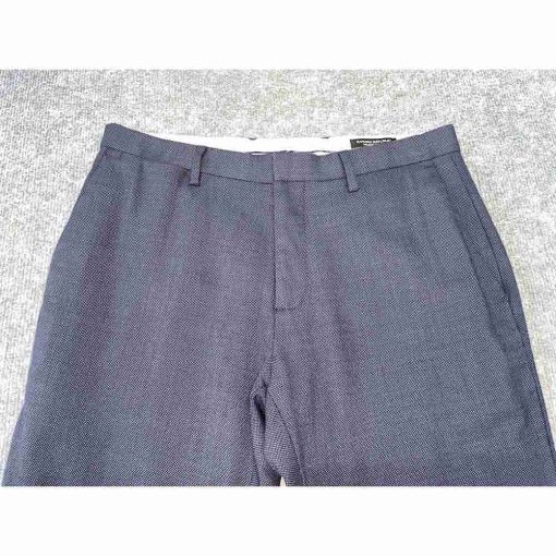 Quần âu nam BANANA REPUBLIC dáng ôm chính hãng secondhand – Size 33x34 - Ảnh 2