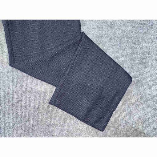 Quần âu nam BANANA REPUBLIC dáng ôm chính hãng secondhand – Size 33x34 - Ảnh 3