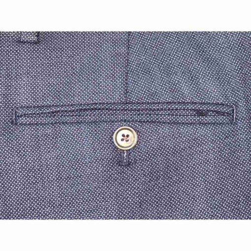 Quần âu nam BANANA REPUBLIC dáng ôm chính hãng secondhand – Size 33x34 - Ảnh 8
