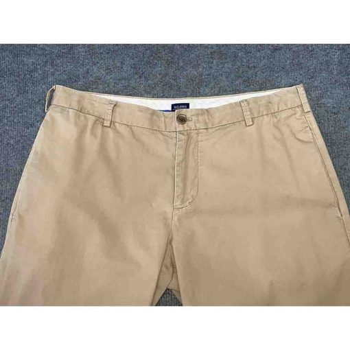 Quần kaki nam GAP Tailored dáng slim fit chính hãng secondhand – Size 32x30 - Ảnh 2