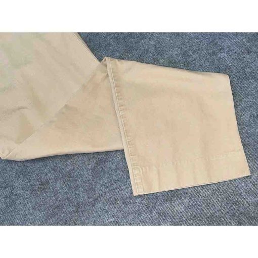 Quần kaki nam GAP Tailored dáng slim fit chính hãng secondhand – Size 32x30 - Ảnh 3
