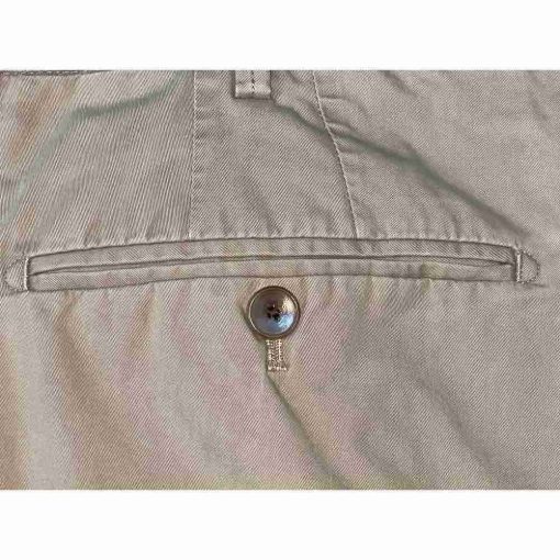 Quần kaki nam GAP Tailored dáng slim fit chính hãng secondhand – Size 32x30 - Ảnh 8