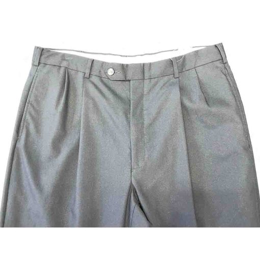Quần âu nam TOMMY HILFIGER dáng suông chính hãng secondhand – Size 36x32 - Ảnh 2