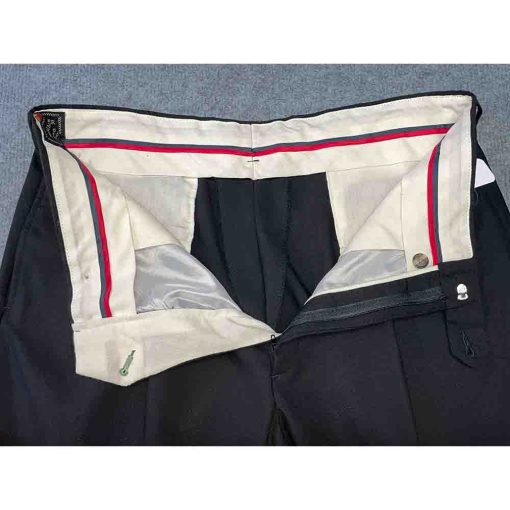 Quần âu nam TOMMY HILFIGER dáng suông chính hãng secondhand – Size 36x32 - Ảnh 4