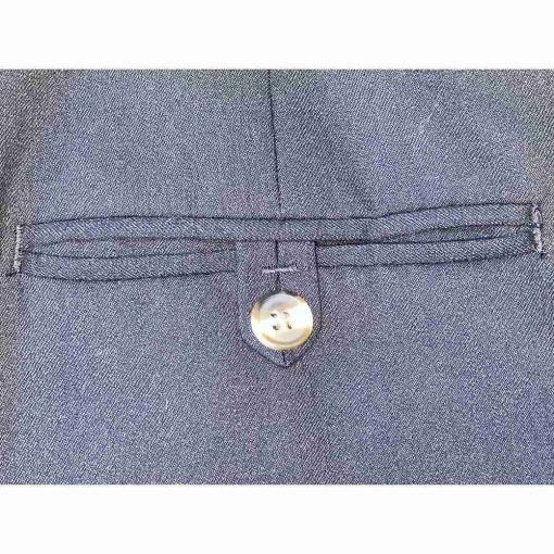 Quần âu nam TOMMY HILFIGER dáng suông chính hãng secondhand – Size 36x32 - Ảnh 8