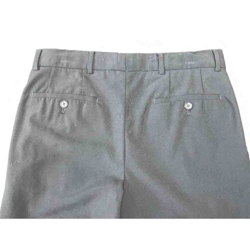 Quần âu nam HUGO BOSS James Brown dáng suông chính hãng secondhand – Size 30 - Ảnh 7