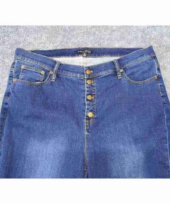 Alternative view of Quần jean nam J CREW Mercantile dáng ôm chính hãng secondhand