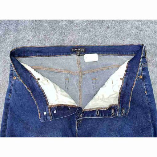 Quần jean nam J CREW Mercantile dáng ôm chính hãng secondhand - Ảnh 4