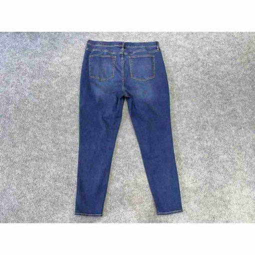 Quần jean nam J CREW Mercantile dáng ôm chính hãng secondhand - Ảnh 6