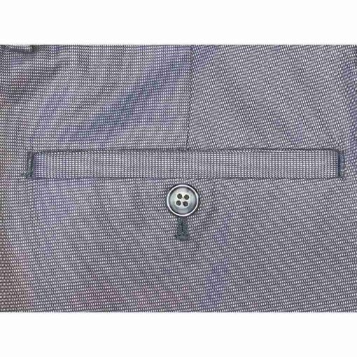 Quần âu nam BANANA REPUBLIC Non Iron dáng slim chính hãng secondhand – Size 34x34 - Ảnh 8