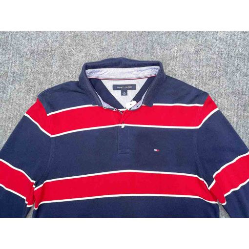 Áo polo nam TOMMY HILFIGER chính hãng secondhand – Size M - Ảnh 3
