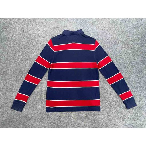 Áo polo nam TOMMY HILFIGER chính hãng secondhand – Size M - Ảnh 6