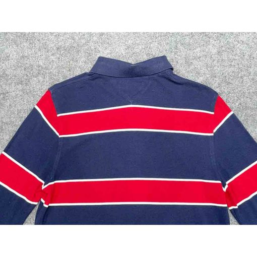Áo polo nam TOMMY HILFIGER chính hãng secondhand – Size M - Ảnh 7
