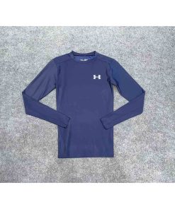 Alternative view of Áo thun nam dài tay UNDER ARMOUR Heatgear Compression chính hãng secondhand – Size XS