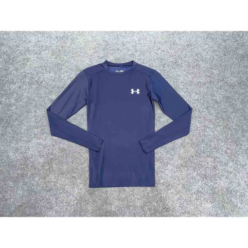 Áo thun nam dài tay UNDER ARMOUR Heatgear Compression chính hãng secondhand – Size XS - Ảnh 2