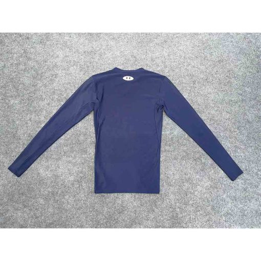 Áo thun nam dài tay UNDER ARMOUR Heatgear Compression chính hãng secondhand – Size XS - Ảnh 6
