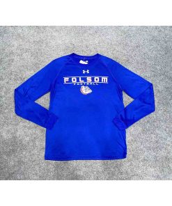 Alternative view of Áo thun nam dài tay UNDER ARMOUR Folsom Heatgear chính hãng secondhand – Size S