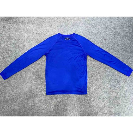 Áo thun nam dài tay UNDER ARMOUR Folsom Heatgear chính hãng secondhand – Size S - Ảnh 5