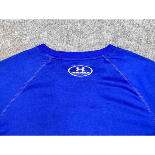 Áo thun nam dài tay UNDER ARMOUR Folsom Heatgear chính hãng secondhand – Size S - Ảnh 6