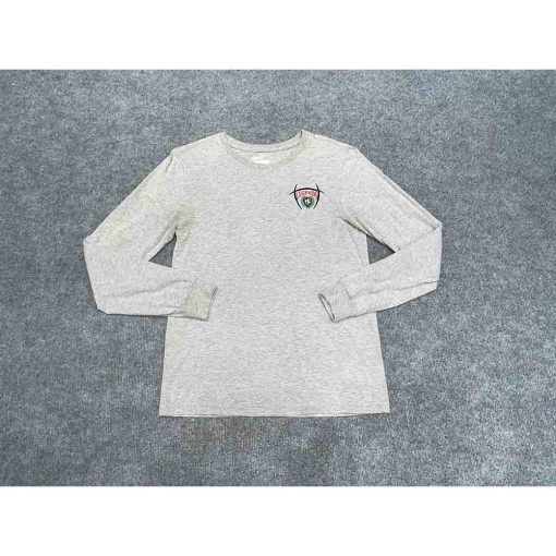 Áo thun nam dài tay NIKE Tee chính hãng secondhand – Size S - Ảnh 2