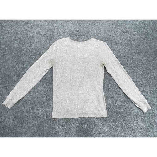 Áo thun nam dài tay NIKE Tee chính hãng secondhand – Size S - Ảnh 5