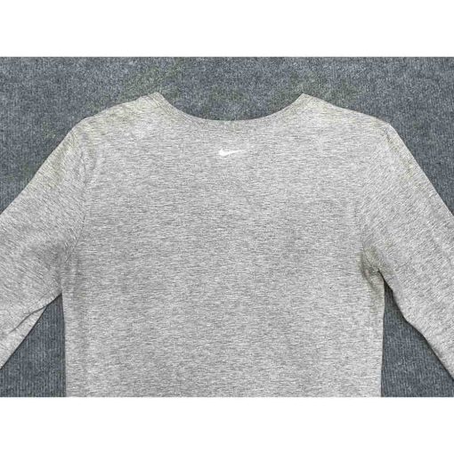 Áo thun nam dài tay NIKE Tee chính hãng secondhand – Size S - Ảnh 6