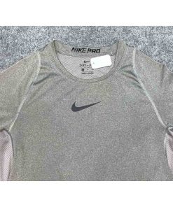 Alternative view of Áo tập gym nam NIKE Pro Fitted Training chính hãng secondhand – Size S