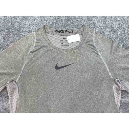 Áo tập gym nam NIKE Pro Fitted Training chính hãng secondhand – Size S - Ảnh 2