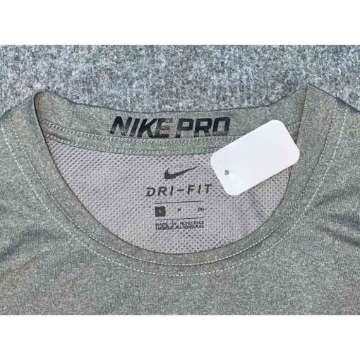 Áo tập gym nam NIKE Pro Fitted Training chính hãng secondhand – Size S - Ảnh 3