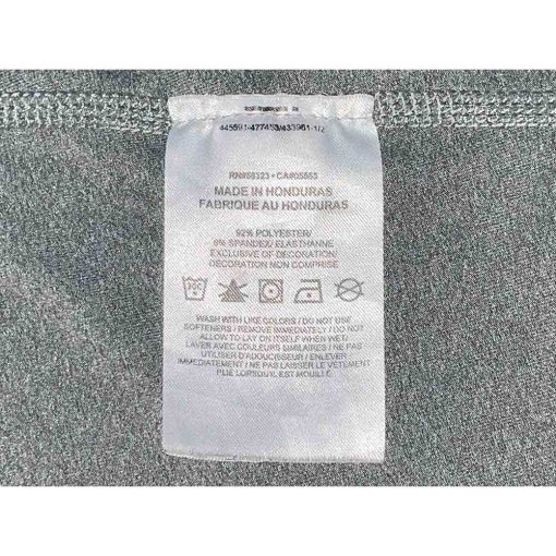 Áo tập gym nam NIKE Pro Fitted Training chính hãng secondhand – Size S - Ảnh 4