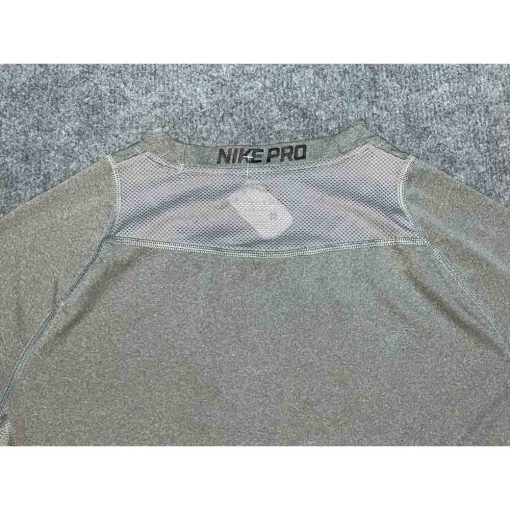 Áo tập gym nam NIKE Pro Fitted Training chính hãng secondhand – Size S - Ảnh 6