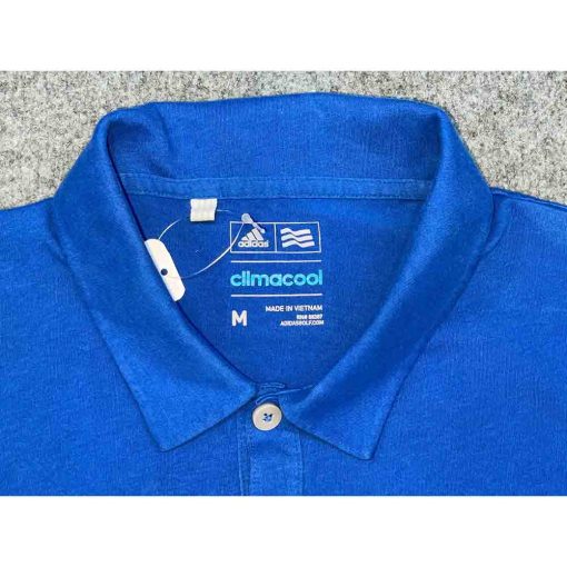 Áo polo nam ADIDAS Golf Climacool chính hãng secondhand – Size M - Ảnh 3